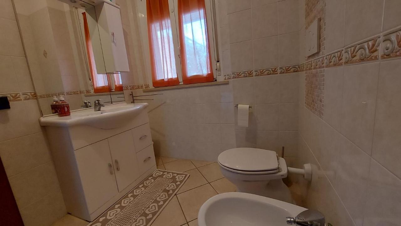 Appartamento Santa Costanza Con Piscina San Vincenzo Ngoại thất bức ảnh