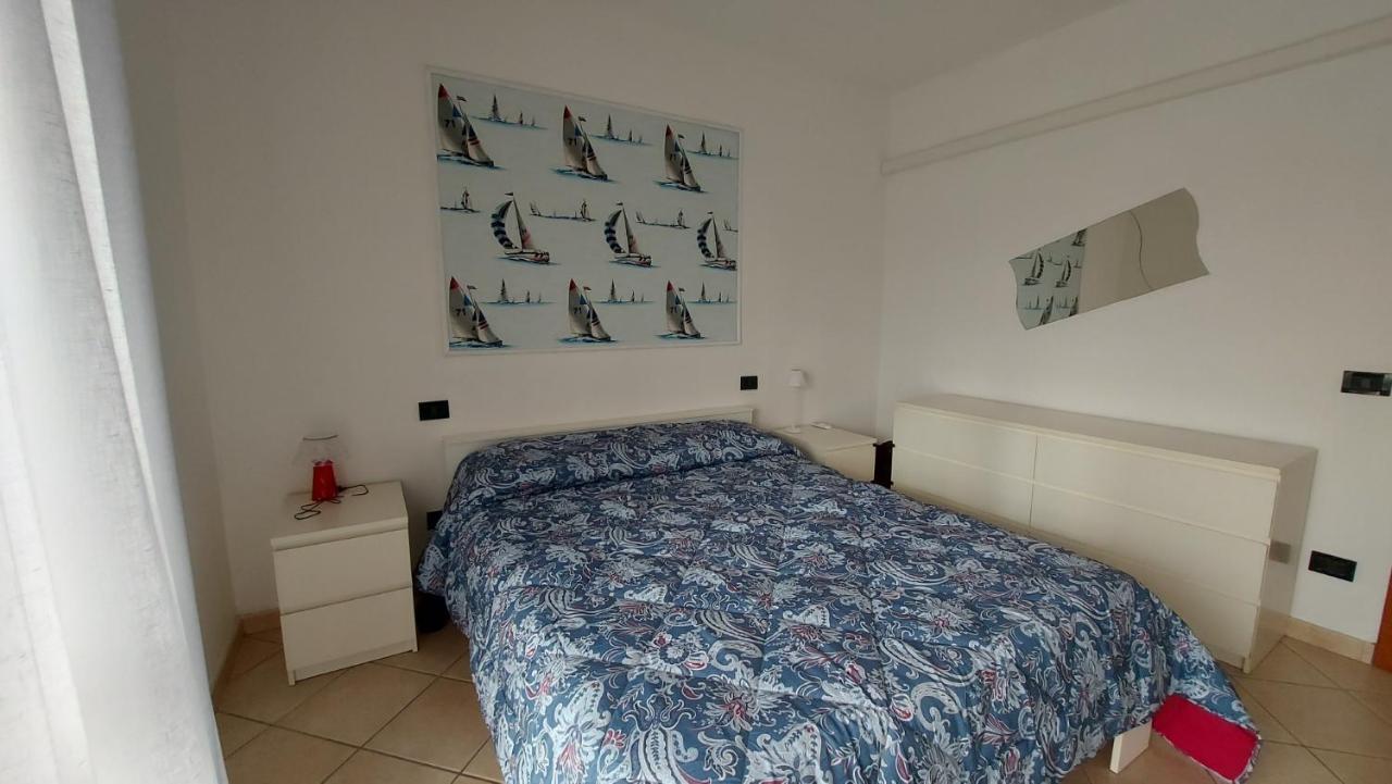 Appartamento Santa Costanza Con Piscina San Vincenzo Ngoại thất bức ảnh