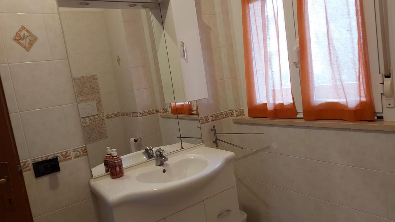 Appartamento Santa Costanza Con Piscina San Vincenzo Ngoại thất bức ảnh