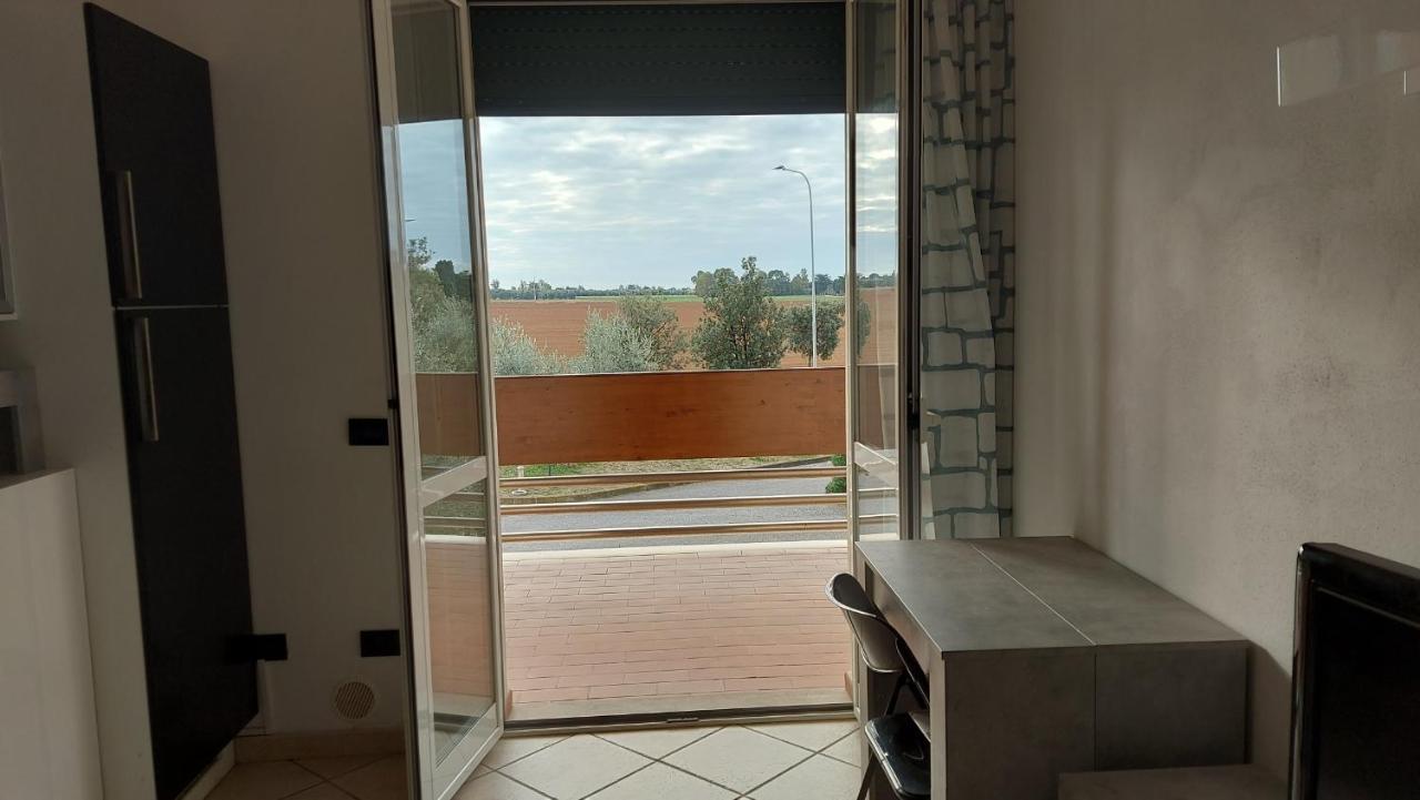 Appartamento Santa Costanza Con Piscina San Vincenzo Ngoại thất bức ảnh