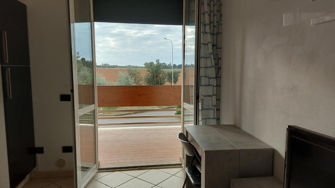 Appartamento Santa Costanza Con Piscina San Vincenzo Ngoại thất bức ảnh